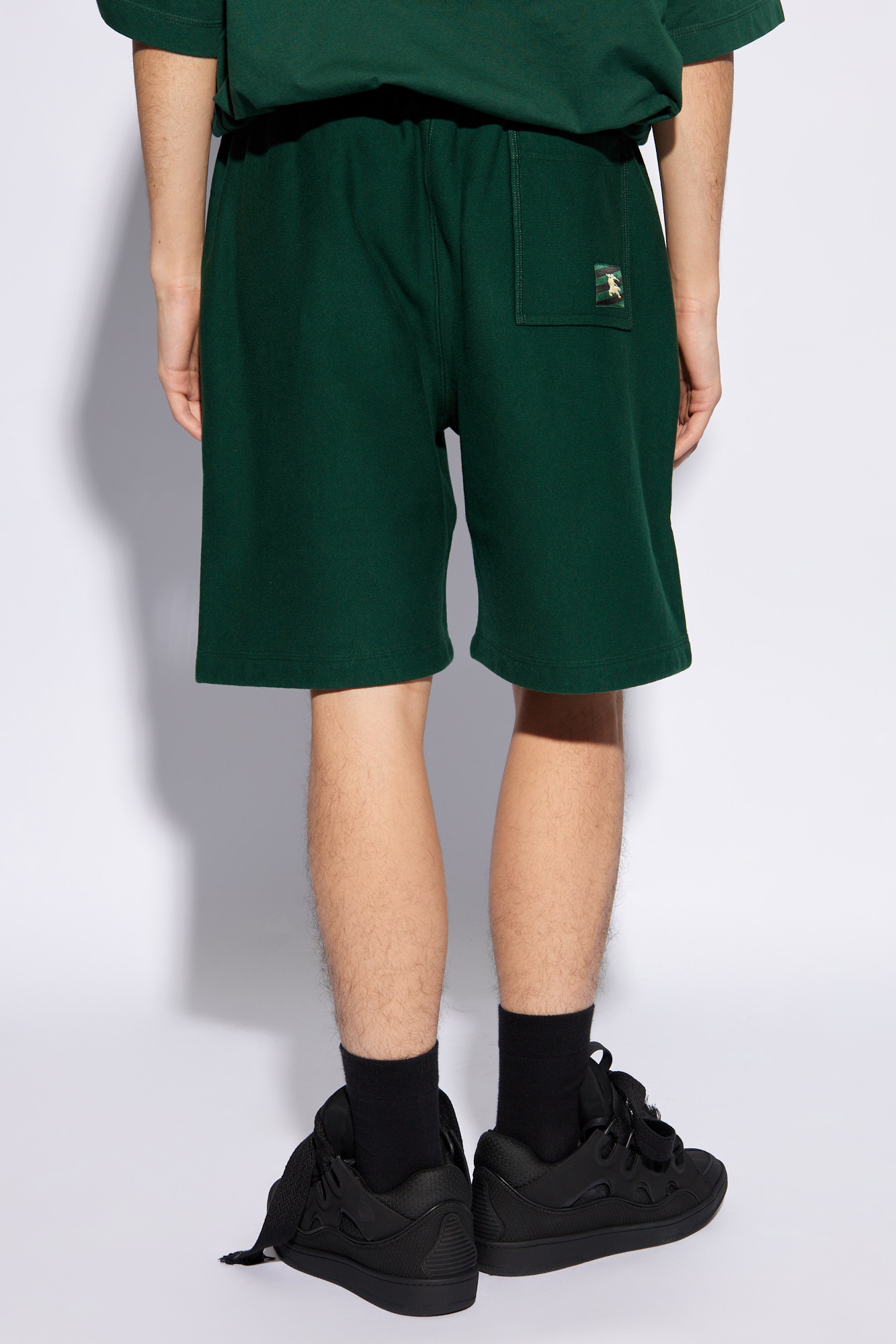 Nike sb hot sale cotton shorts